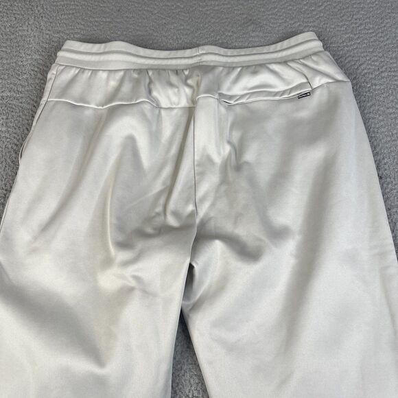 Hurley Sweat Pants Mens XL Gray Drawstring Athleisure Tapered Leg Surf Skate - Picture 8 of 16